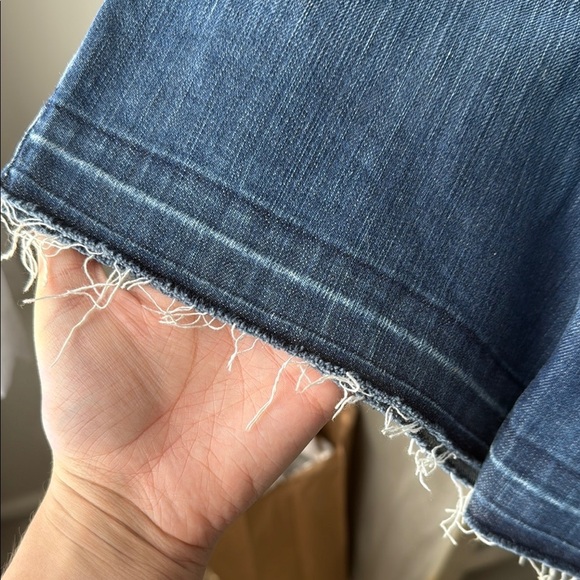 Gap Jeans Denim Skirt Size 10 - Picture 3 of 4